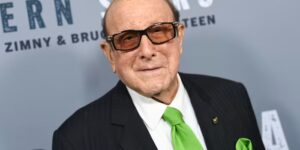 Clive Davis, stermaker uit de muziekindustrie, is op 94-jarige leeftijd overleden
