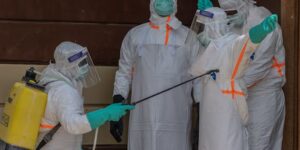 Congo meldt een grote dagelijkse stijging in het aantal Ebola-gevallen een maand nadat de uitbraak werd uitgeroepen