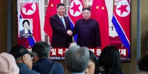 De Chinese leider Xi Jinping zal volgende week voor het eerst sinds 2019 naar Noord-Korea reizen