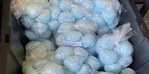 De gouverneur van New Mexico roept op tot een strafrechtelijk onderzoek naar de DEA, waardoor fentanylzendingen de straat op kunnen