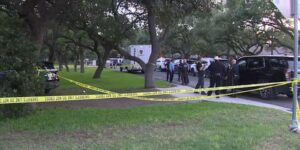 De man die beschuldigd wordt van de moord op grootmoeder in Shavano Park had een lange criminele geschiedenis, zegt de politie