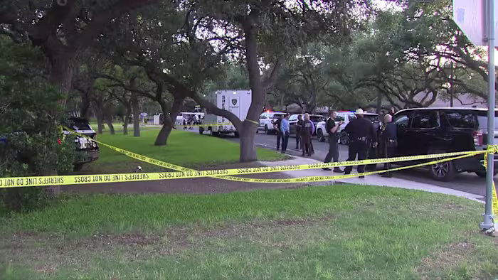 De man die beschuldigd wordt van de moord op grootmoeder in Shavano Park had een lange criminele geschiedenis, zegt de politie