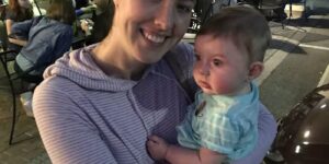 De meeste nieuwe moeders krijgen de babyblues. Maar het kan iets ernstigers zijn: postpartumdepressie