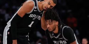 De overwinning van de Spurs op Knicks was de meest bekeken NBA Finals Game 3 sinds 1998 met 23,8 miljoen kijkers