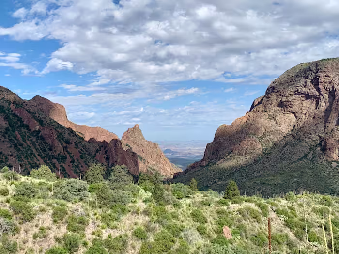 De regering-Trump zal de milieuwetten omzeilen voor grensprojecten in Big Bend National Park