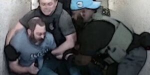 De sheriff van Guadalupe County hoopt dat het plaatsen van video’s van arrestaties op sociale media seksuele misdaden zal helpen afschrikken