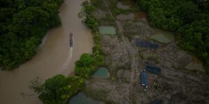 De stemming in Colombia kan de toekomst van het Amazonegebied opnieuw vormgeven nu de politieke wind door Latijns-Amerika draait