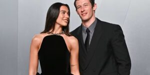 Dua Lipa en acteur Callum Turner zijn getrouwd