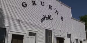 Een update voor Gruene Hall: de locatie zal er niet anders uitzien, maar het zal anders aanvoelen