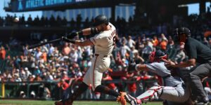 Eldridge’s grand slam zorgt voor een wilde comeback terwijl Giants zich van de 8e naar de 8e plaats terugtrekken en Nats verdoven met 11-10