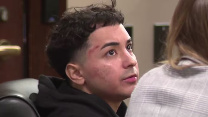 Erik Cantu zal geen extra gevangenisstraf uitzitten en krijgt een uitgestelde straf van twee jaar