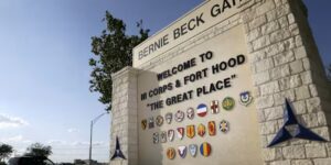 Fort Hood: 1 dood, 2 gewond na schietpartij op recreatiegebied