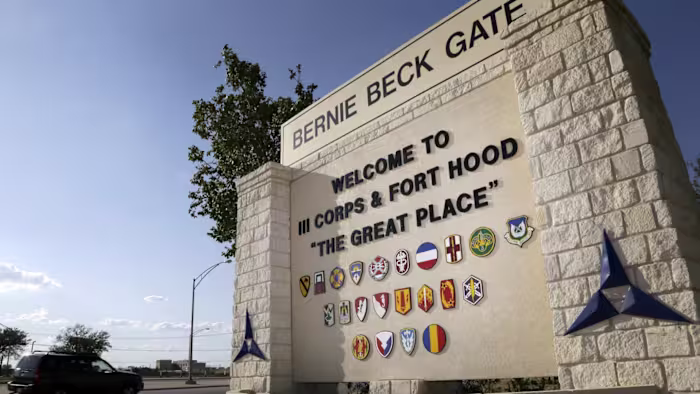 Fort Hood: 1 dood, 2 gewond na schietpartij op recreatiegebied