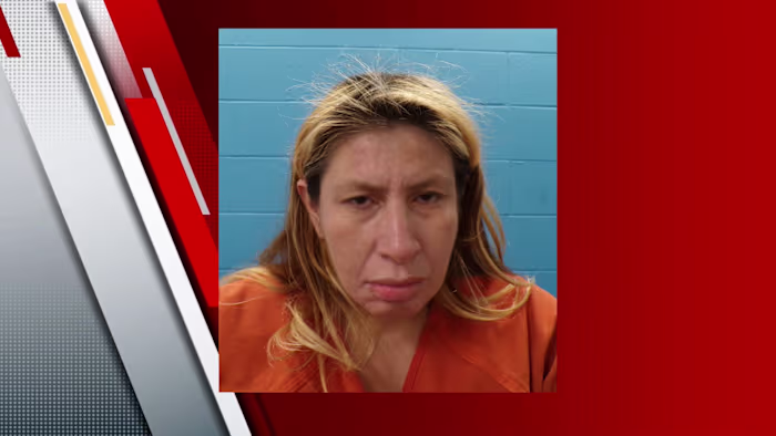 GCSO: Vrouw uit San Antonio gearresteerd, gevonden met meer dan 200 gram meth tijdens een verkeerscontrole
