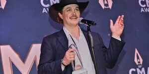 Grammy-winnende countryartiest Zach Top kondigt de stop aan voor een uitgebreide tournee in San Antonio