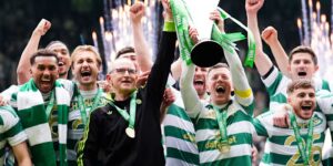 Heartbreak for Hearts als Celtic tot kampioen van de Schotse Premier League wordt gekroond