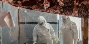 Het Franse ministerie van Volksgezondheid bevestigt het ebolavirus bij een arts die in Congo werkte