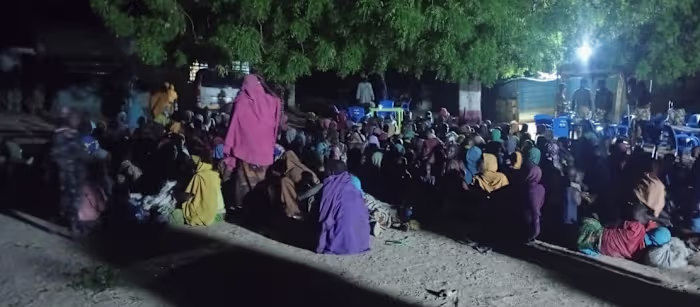Het Nigeriaanse leger bevrijdt 360 ontvoerde mensen in de noordoostelijke staat Borno