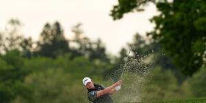 Het PGA-kampioenschap heeft de grootste logjam bij een major in 24 jaar.