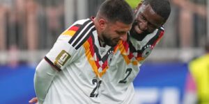 Het WK-succes van Deniz Undav voor Duitsland verhoogt de trots van de Jezidi’s en de Koerden