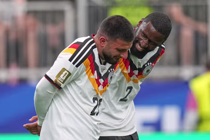 Het WK-succes van Deniz Undav voor Duitsland verhoogt de trots van de Jezidi's en de Koerden