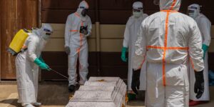 Het aantal ebolagevallen in Oost-Congo stijgt naar 782 en het aantal sterfgevallen bedraagt ​​181, zeggen de autoriteiten