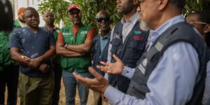 Het hoofd van de WHO rapporteert vijf Ebola-herstelgevallen nu een nieuw behandelcentrum wordt geopend in Oost-Congo
