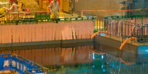 Het opnieuw opstarten van de reactor in de grootste kerncentrale ter wereld brengt tekortkomingen in de Japanse plannen voor radioactief afval aan het licht
