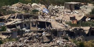 Hezbollah verwerpt het laatste staakt-het-vuren-akkoord nu Israëlische aanvallen vier doden in Libanon veroorzaken