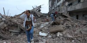 Hoe kunnen we degenen helpen die getroffen zijn door de aardbevingen in Venezuela?
