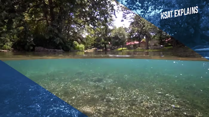 Hoe werkt de Edwards Aquifer en waarom is deze zo zwaar gereguleerd? KSAT legt het uit