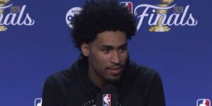 ‘Ik had het beter kunnen doen’: Spurs willen graag verder na de ineenstorting van Game 4 en bereiden zich thuis voor op Game 5