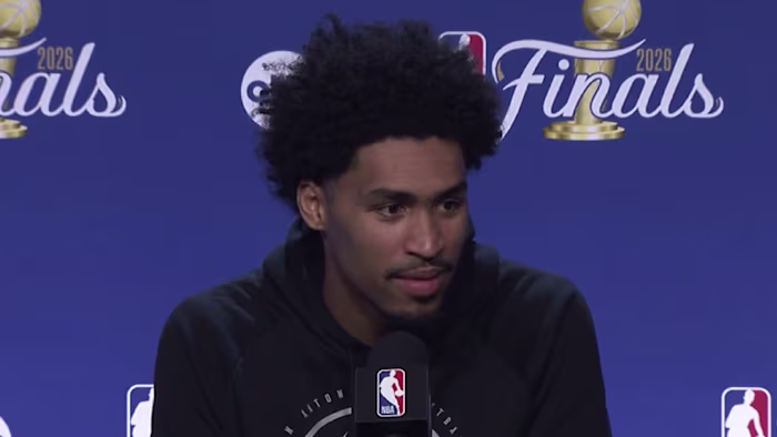'Ik had het beter kunnen doen': Spurs willen graag verder na de ineenstorting van Game 4 en bereiden zich thuis voor op Game 5