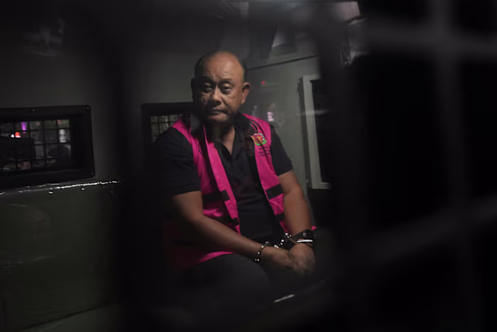 Indonesië arresteert voormalig hoofd en functionarissen van het voedingsagentschap in corruptieonderzoek