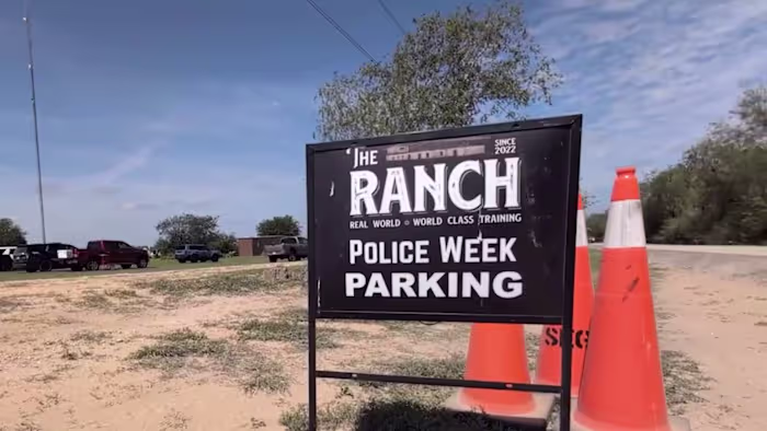 Inside The Ranch: Bijna 300 hectare groot trainingscomplex in Texas trekt wetshandhavers uit de hele VS