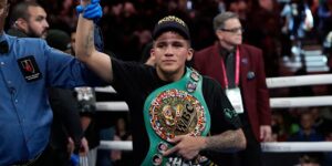Jesse ‘Bam’ Rodriguez, geboren in Zuid-Afrika, all-in in bantamgewicht titelgevecht tegen regerend kampioen Antonio Vargas