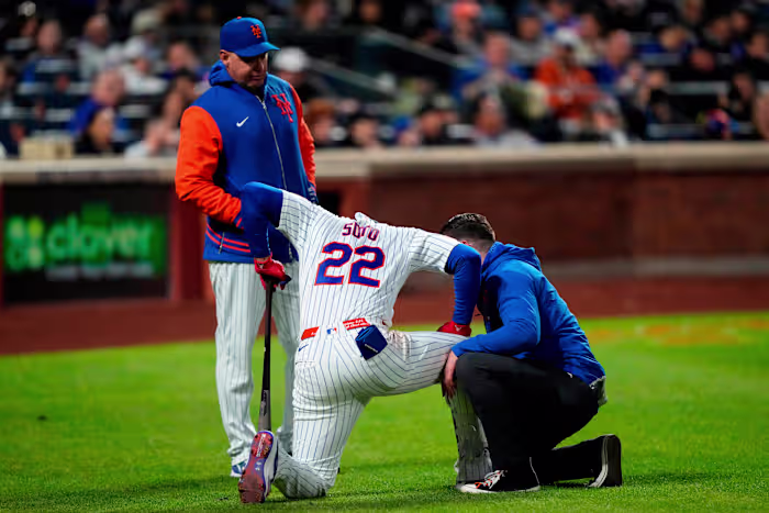 Juan Soto keert terug in de opstelling van Mets, die ook een positief voortgangsrapport krijgt over Francisco Lindor