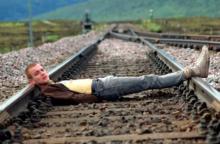 Kies voor 'Trainspotting': Ewan McGregor en Danny Boyle reflecteren op de levensveranderende film