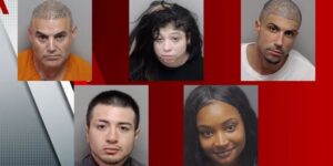 Live Oak PD: 5 gearresteerd in verband met identiteitsdiefstal, onderzoek naar postdiefstal