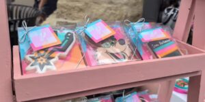 Markt met Spurs-thema brengt kleine bedrijven en de gemeenschap samen aan Northwest Side