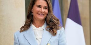 Melinda French Gates doneert 215 miljoen dollar om de gezondheid van vrouwen wereldwijd te verbeteren
