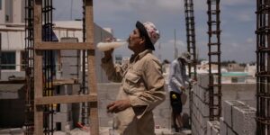Mexico, Italië en andere landen kennen tot twee maanden meer hittestress dan in de jaren zeventig, aldus een studie