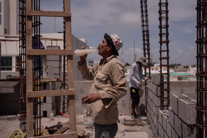 Mexico, Italië en andere landen kennen tot twee maanden meer hittestress dan in de jaren zeventig, aldus een studie