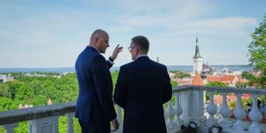 Oekraïne is klaar om dronetechnologie te delen met de Scandinavische en Baltische landen, zegt Zelenskyy