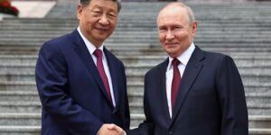 Poetin en Xi juichen hun vriendschap en groeiende energiehandel toe tijdens hun bijeenkomst in Peking