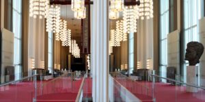 Rechter wijst Kennedy Center-rechtszaak aan tegen muzikant die de kerstavondshow heeft afgezegd