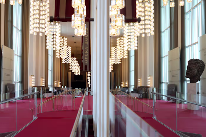 Rechter wijst Kennedy Center-rechtszaak aan tegen muzikant die de kerstavondshow heeft afgezegd