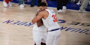 ‘Rechterhand van God’: één keer spelen, 4,5 seconden en een plaats in de overlevering van Knicks