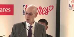 San Antonio Spurs, NBA onthult gerenoveerde ruimtes in het Denver Heights Community Center