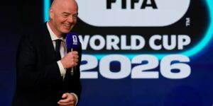 Saoedi-Arabië tekent een WK-deal en zegt dat sportinvesteringen een prioriteit zijn